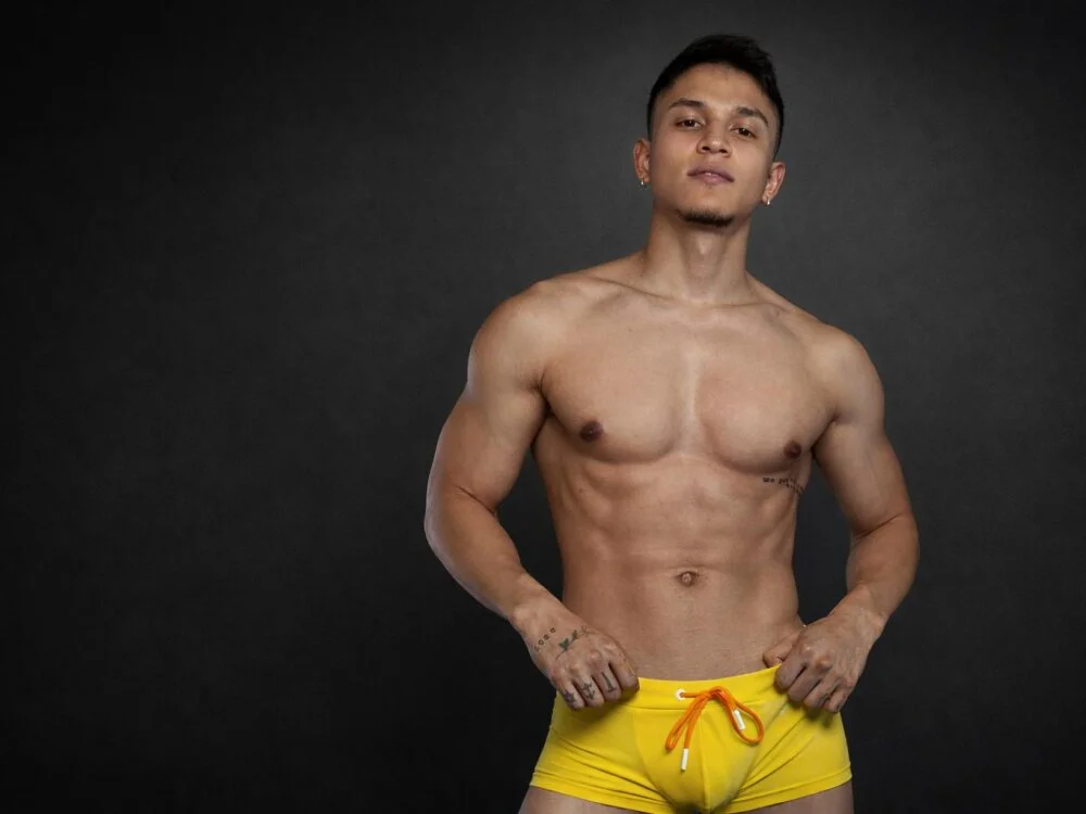 XXX chat uživo modela jhosuahunt