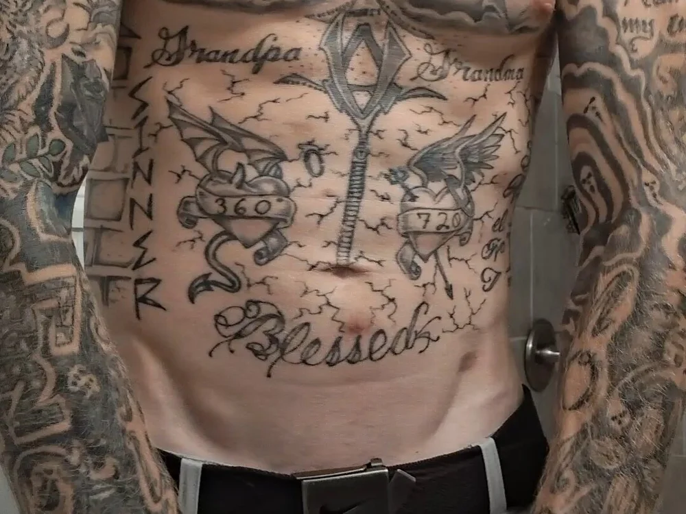 BODYinkDICK's cam snapshot