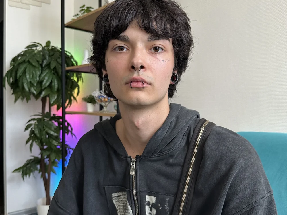 Chat XXX offline de YoungHeartbroker