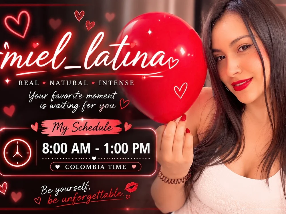 miel_latina's Offline XXX Chat