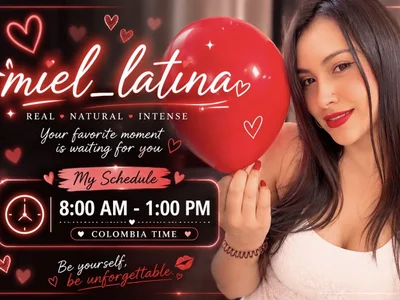 Miel_latina - Girl 