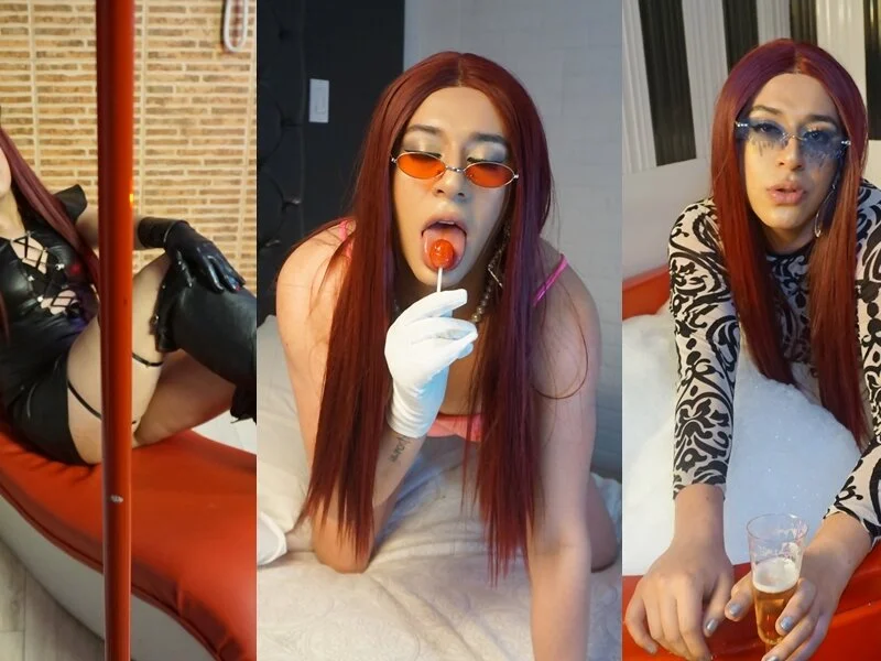 CharlotteBrooks: офлайн-секс-чат