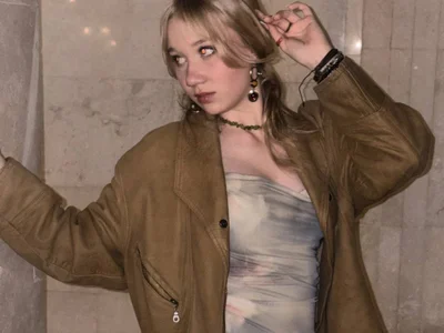 MargareteBerdar - Girl 