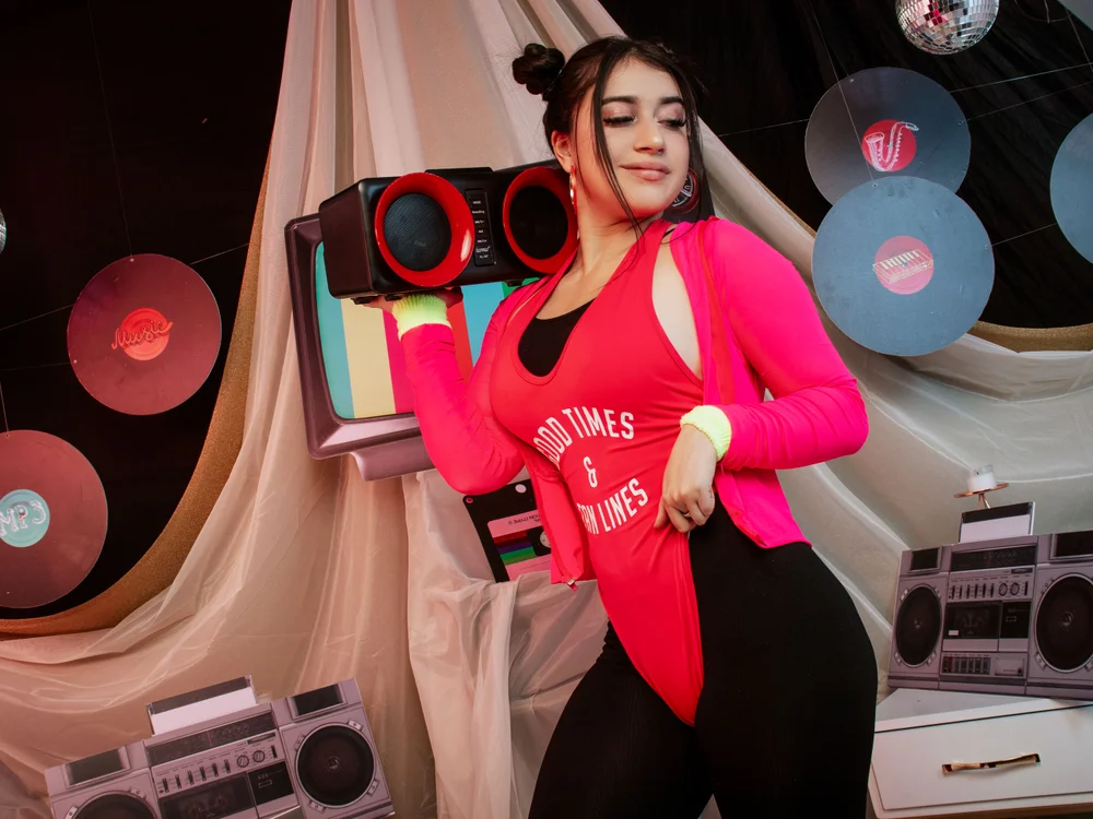 Offline XXX chat modela KallyMyller1
