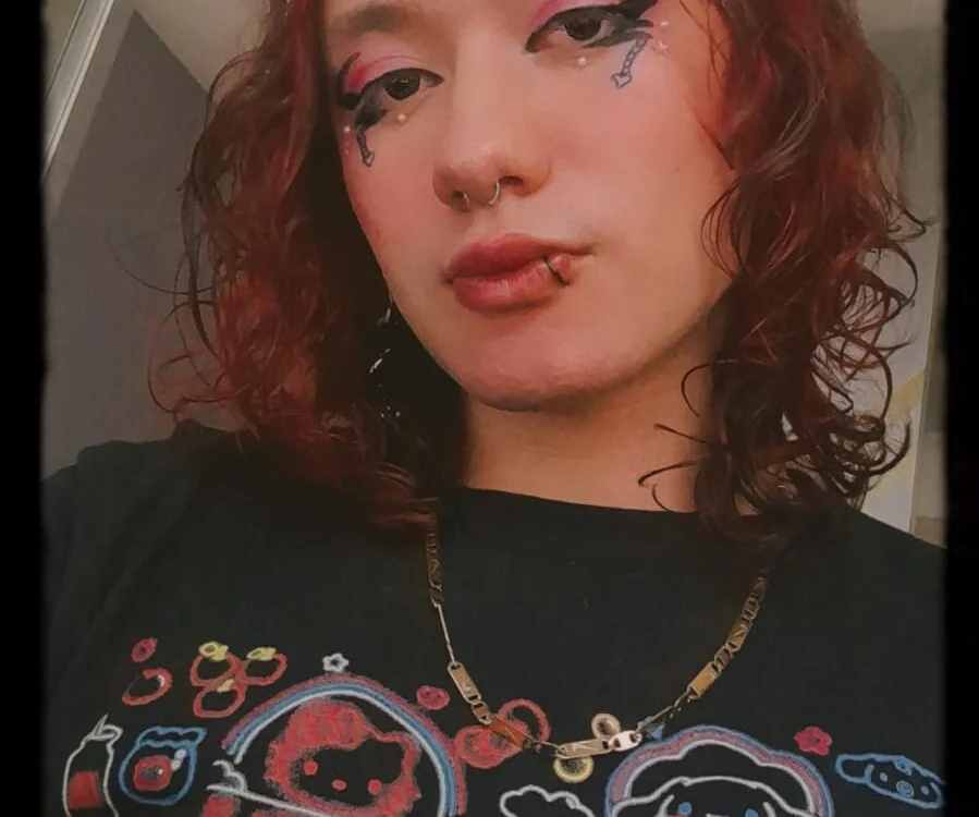 Giselle_Black7 cam model