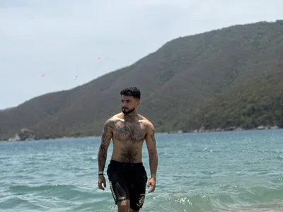Benjii_Carter1 - Boy 