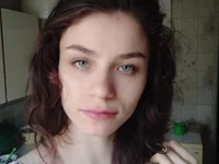 Show modela HeavenElle na web-kameri