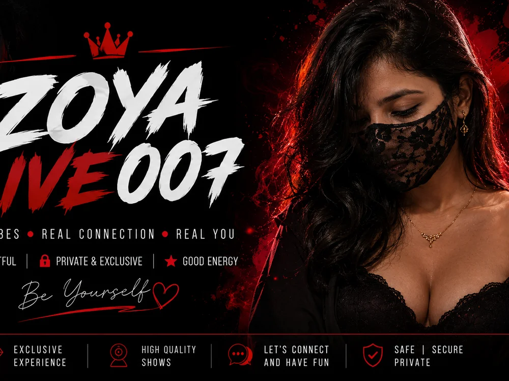 ZoyaLive007's Offline Chat Room