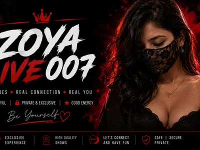 ZoyaLive007 - Girl 
