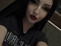 DarkAly's webcam live show