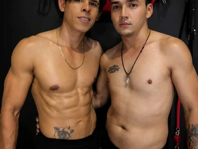 BDSMRoom_Latins - Couple 
