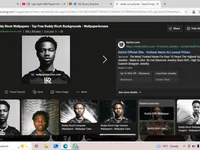 AndileV's webcam live show