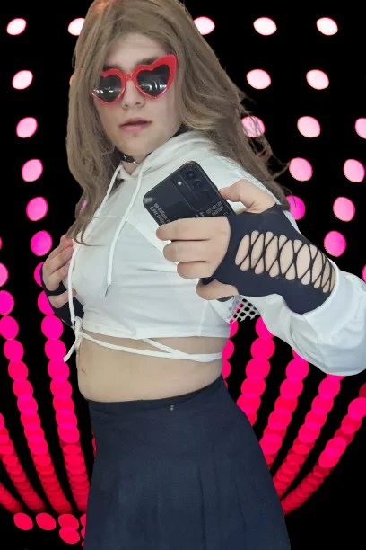 Emilie71's Offline Chat Room