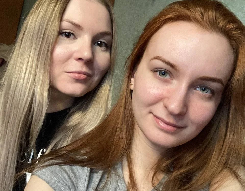 Luba-Sasha's Offline XXX Chat