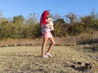 Red-head-mery's Offline Chat Room