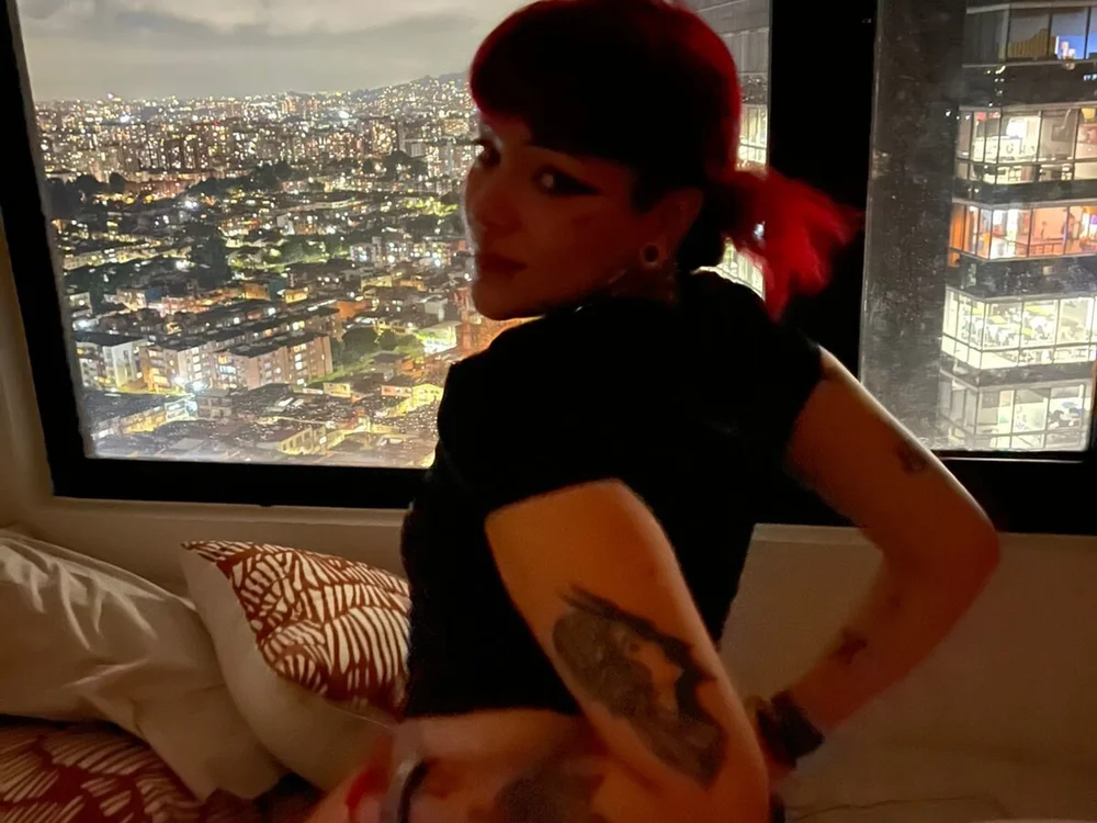 Sarah-StonerのオフラインXXXチャット