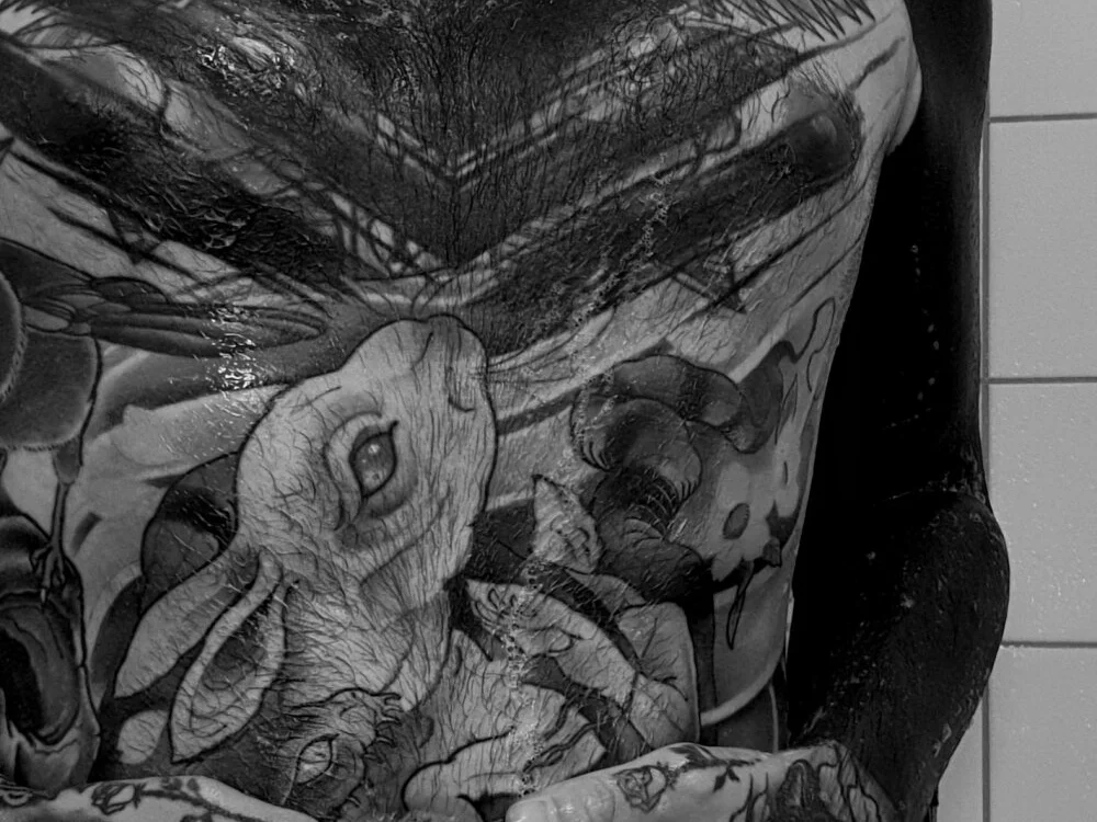 tattooedtwc offline XXX-chatje