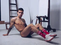 Model Karlos_Ripped_