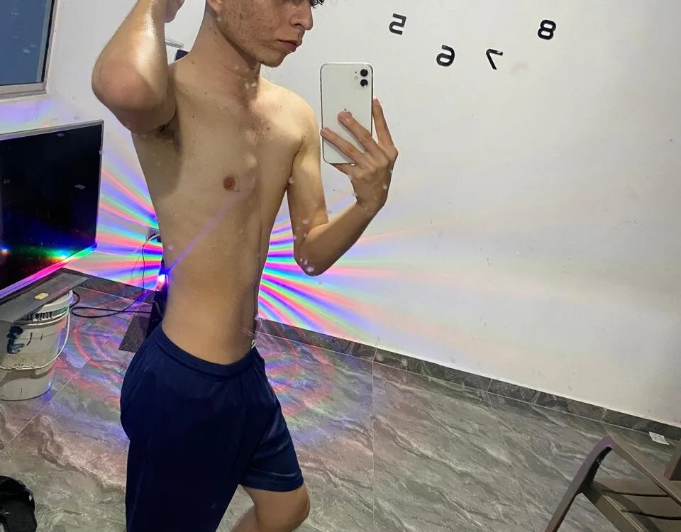Offline chatovací místnost CurlyBoy5