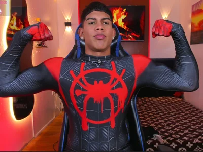Damian_latinxxx - Boy 
