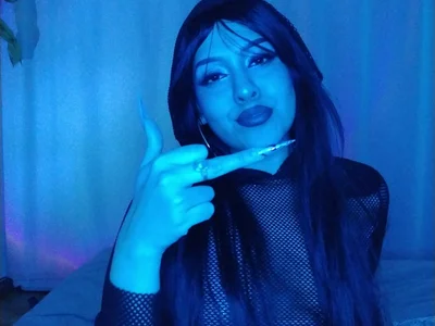 bluegoddessstoned