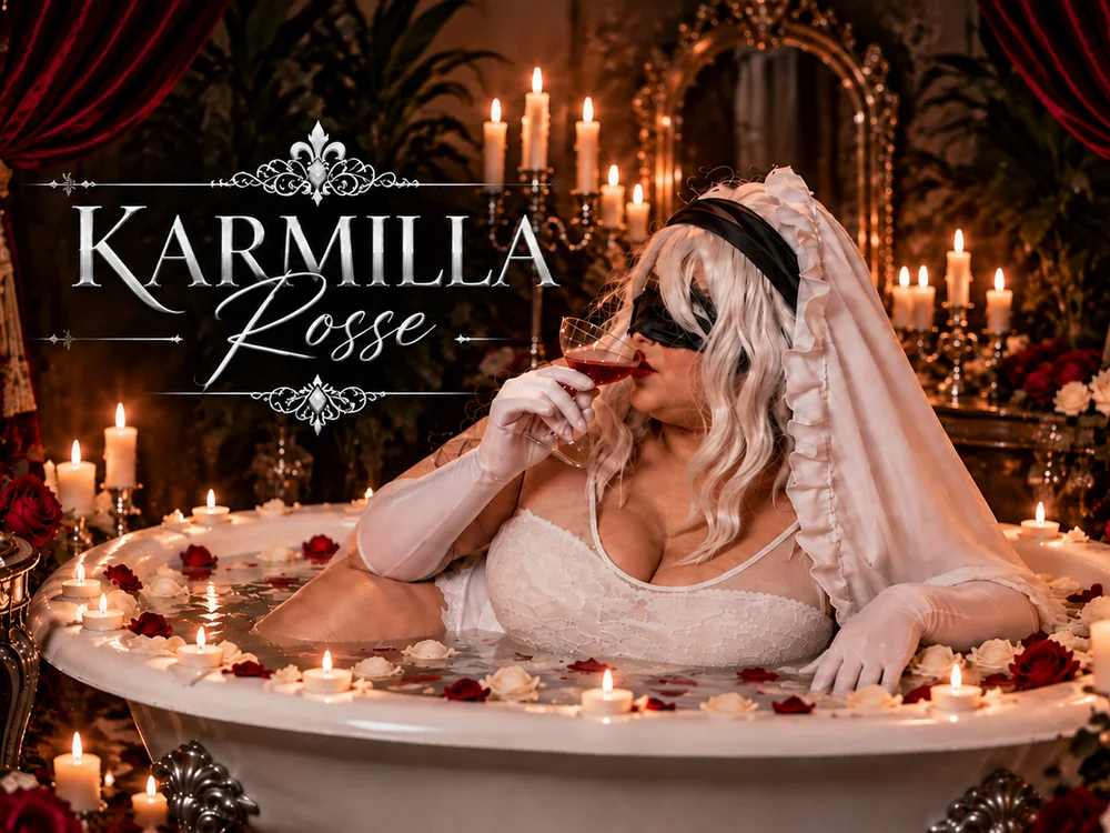 Karmilla_Rosse Adlı Modelin Çevrimdışı XXX Sohbeti