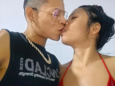 Hells-paradise- - Couple 