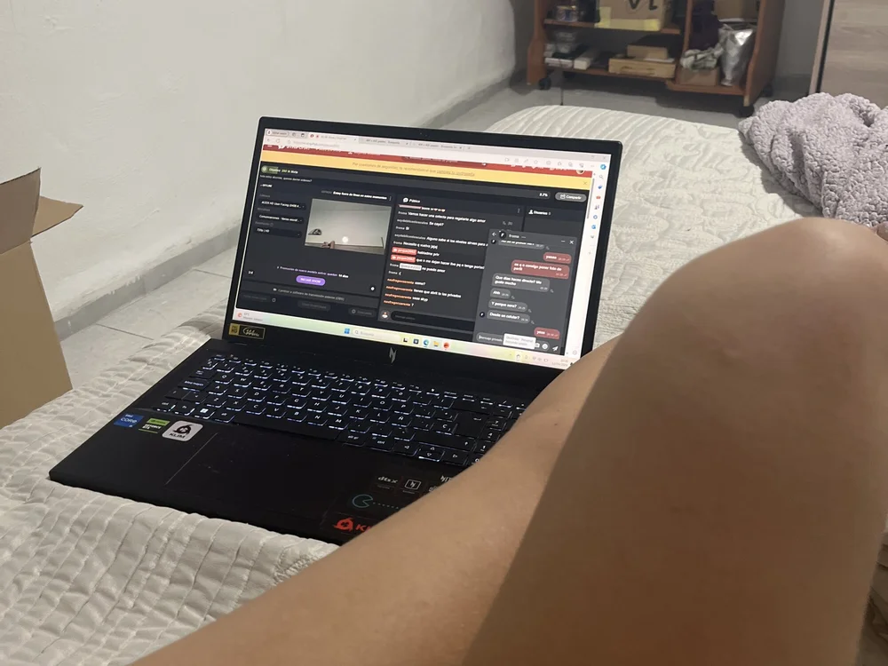 Chat XXX offline de peque2002