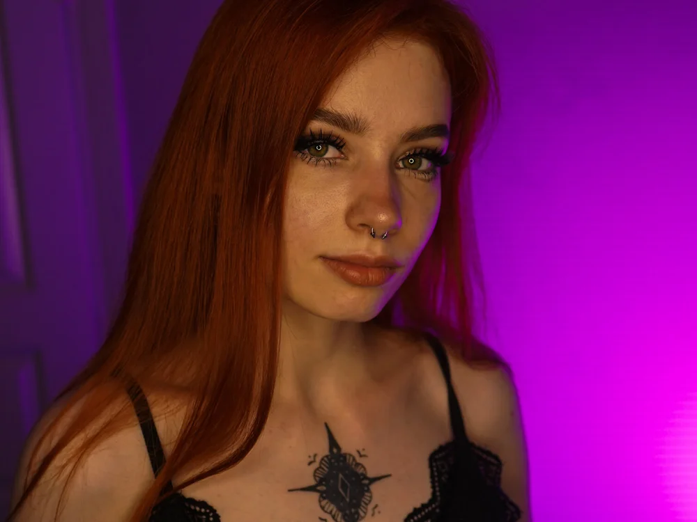 Offline chatovací místnost Ginger_Sia