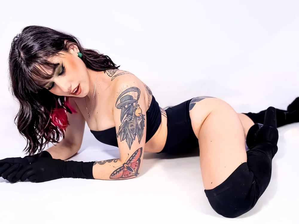 Chat +18 off-line de AmbarDupont