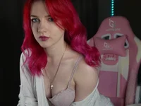 Mercy_Noctellee's webcam live show