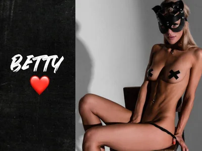 แชท XXX ออฟไลน์ของ betty_xoxo