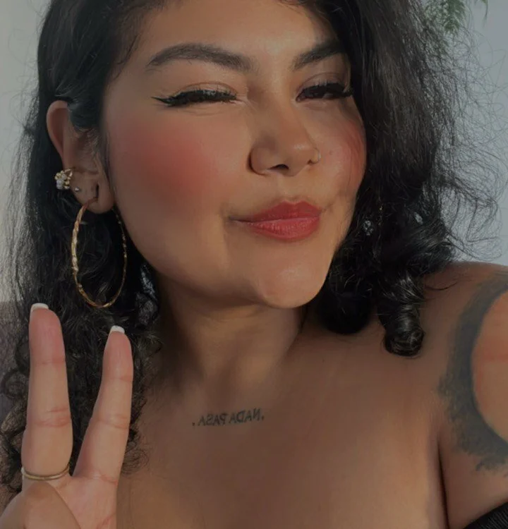 Chat XXX en directo de ItsEla