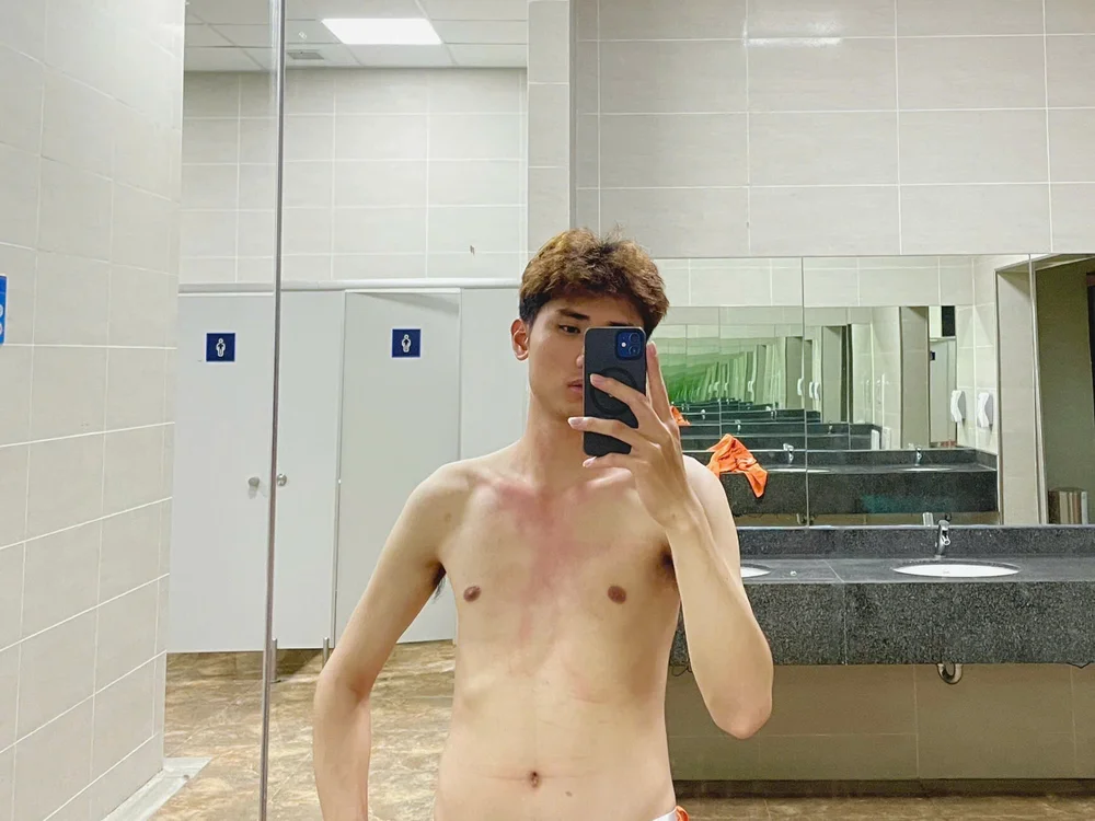 Anhjackson 离线XXX聊天