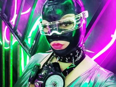 Kinkster_Jade - Girl 