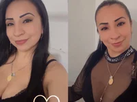 pelinegra88's webcam live show