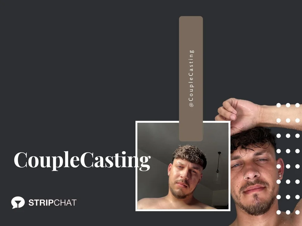 CoupleCasting's Offline Chat Room