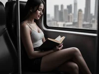 Модель Ivy_the_goddess