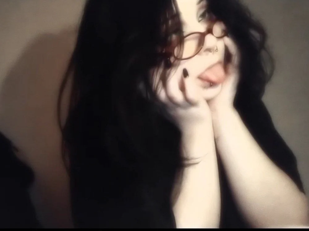 AliceGothBaby's Offline Chat Room