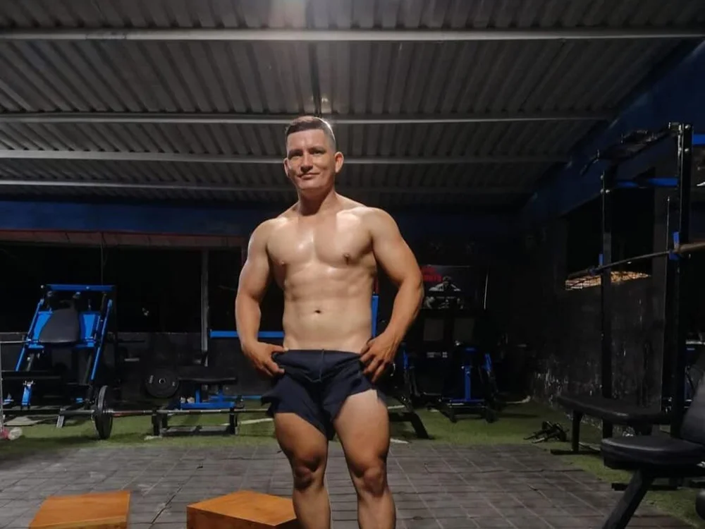 SebasMuscle 오프라인 채팅방