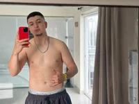 Модель Liam_jones10