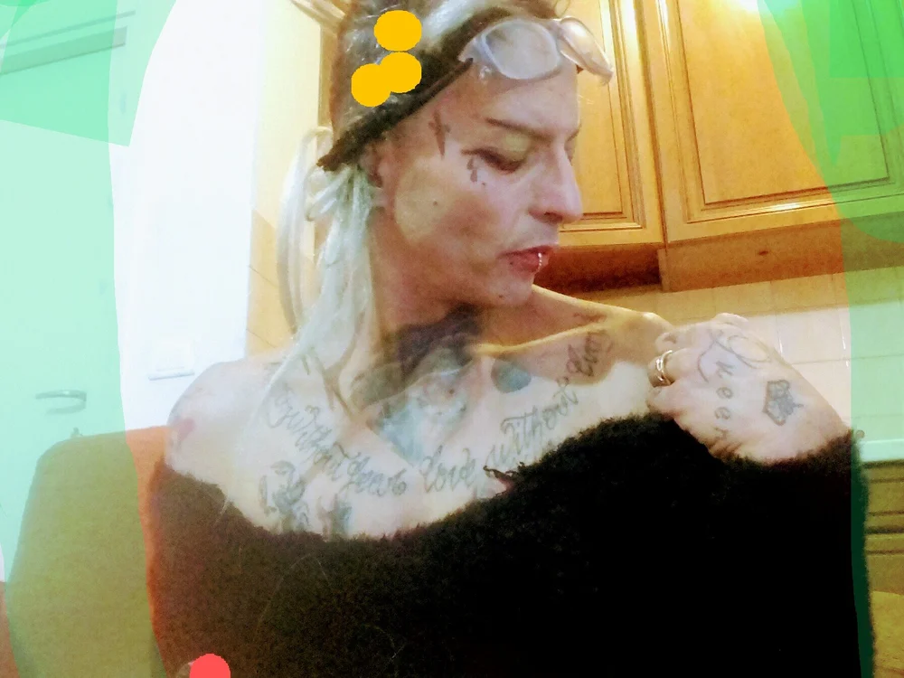 Sembang XXX Luar Talian SHARONLATINITALY