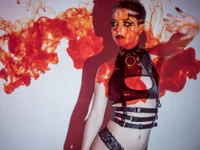 GhostieGhoo's webcam live show