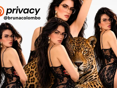 BrunaColomboTrans - Girl 