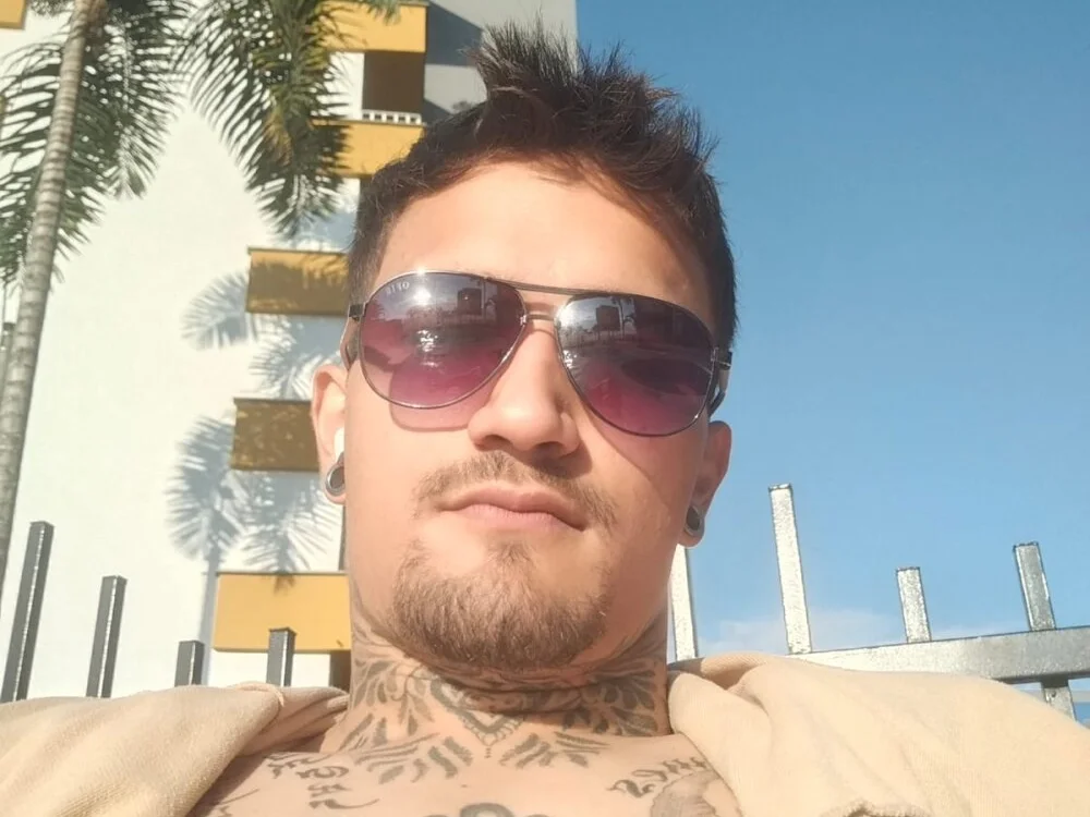 DarkBenito offline XXX-chatje