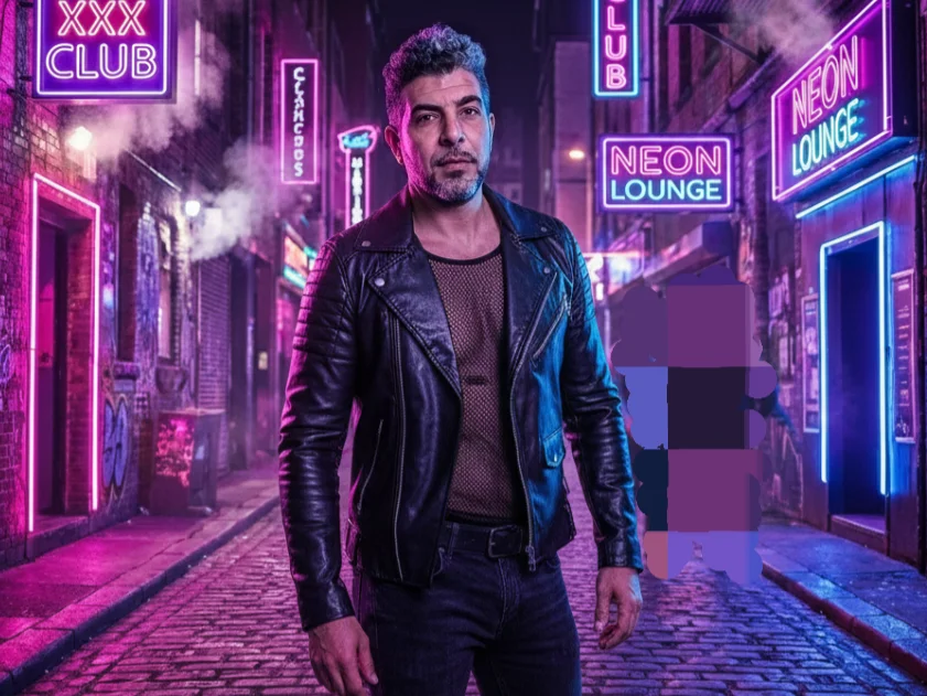 Chat +18 off-line de Omar_Grey