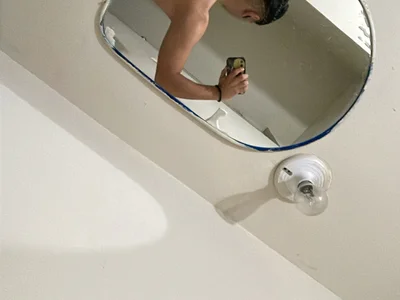 Drk2106 Male Shower Nude Cam