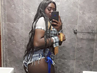 TheperfectblackTS - Trans 