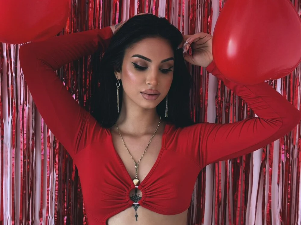 Sembang XXX Luar Talian MeganHopeX