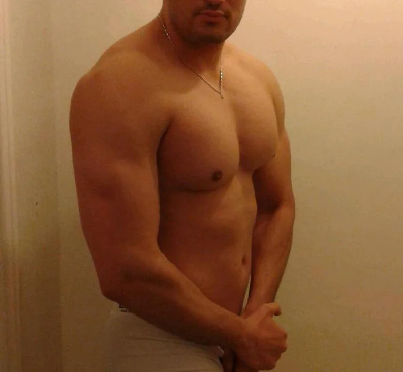 Ironfitboy offline XXX-chat